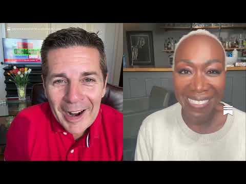 Joy Reid talks Trump's election day panic!