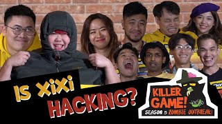 Killer Game S5E3 - Is Xixi Hacking? screenshot 4