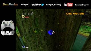 SA2B Tutorial: Green Forest TASrun
