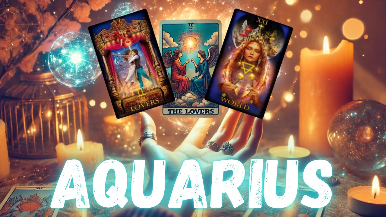 AQUARIUS 🔐💗A HUGE SACRIFICE WAS SECRETLY MADE BY SOMEONE BECAUSE THEY WERE FALLING IN LOVE WITH YOU🥰