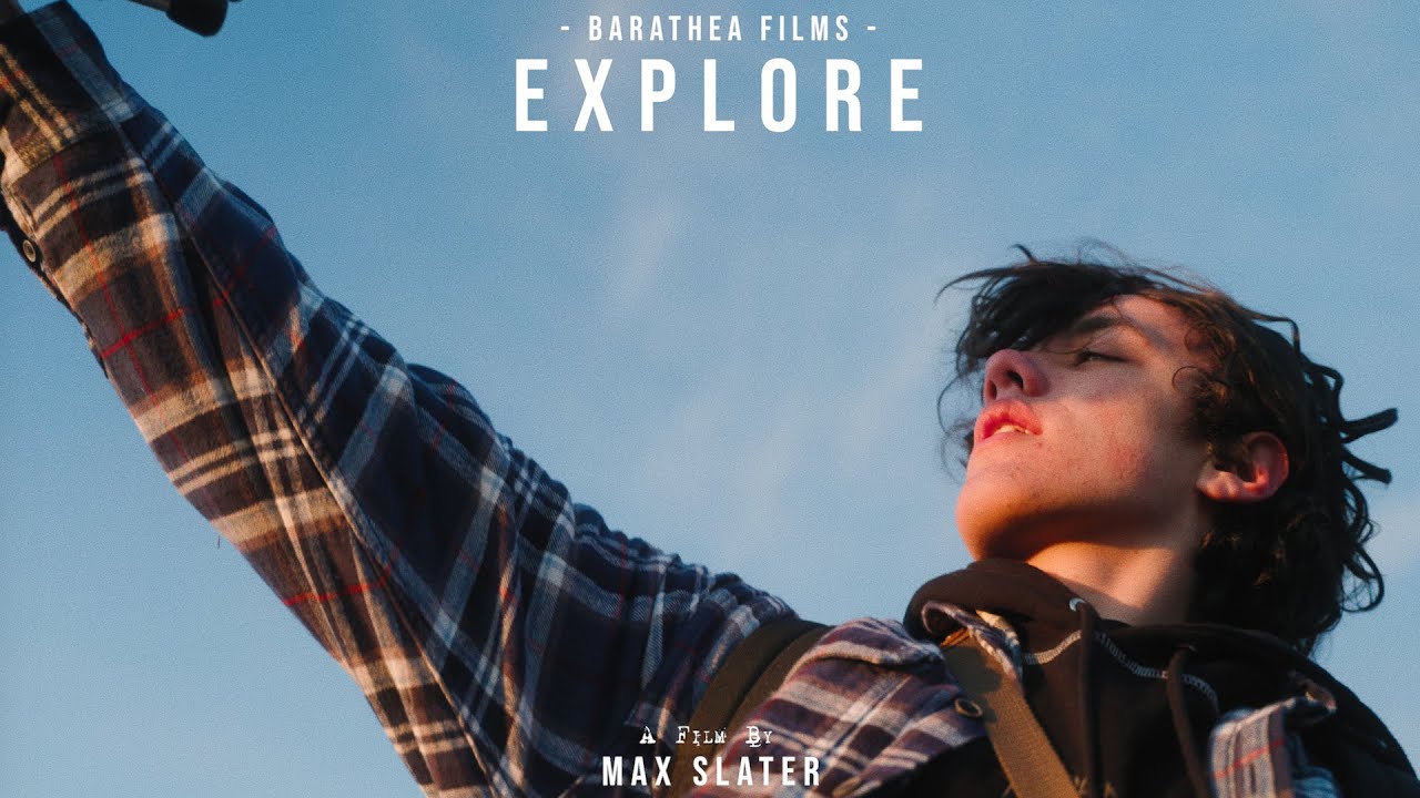 Explore   A Short Film by Max Slater