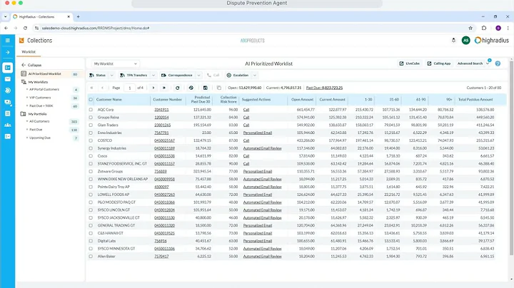 Automate Dispute Resolution & Reduce Deductions Faster | HighRadius