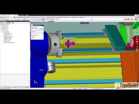 TopSolid Turn -