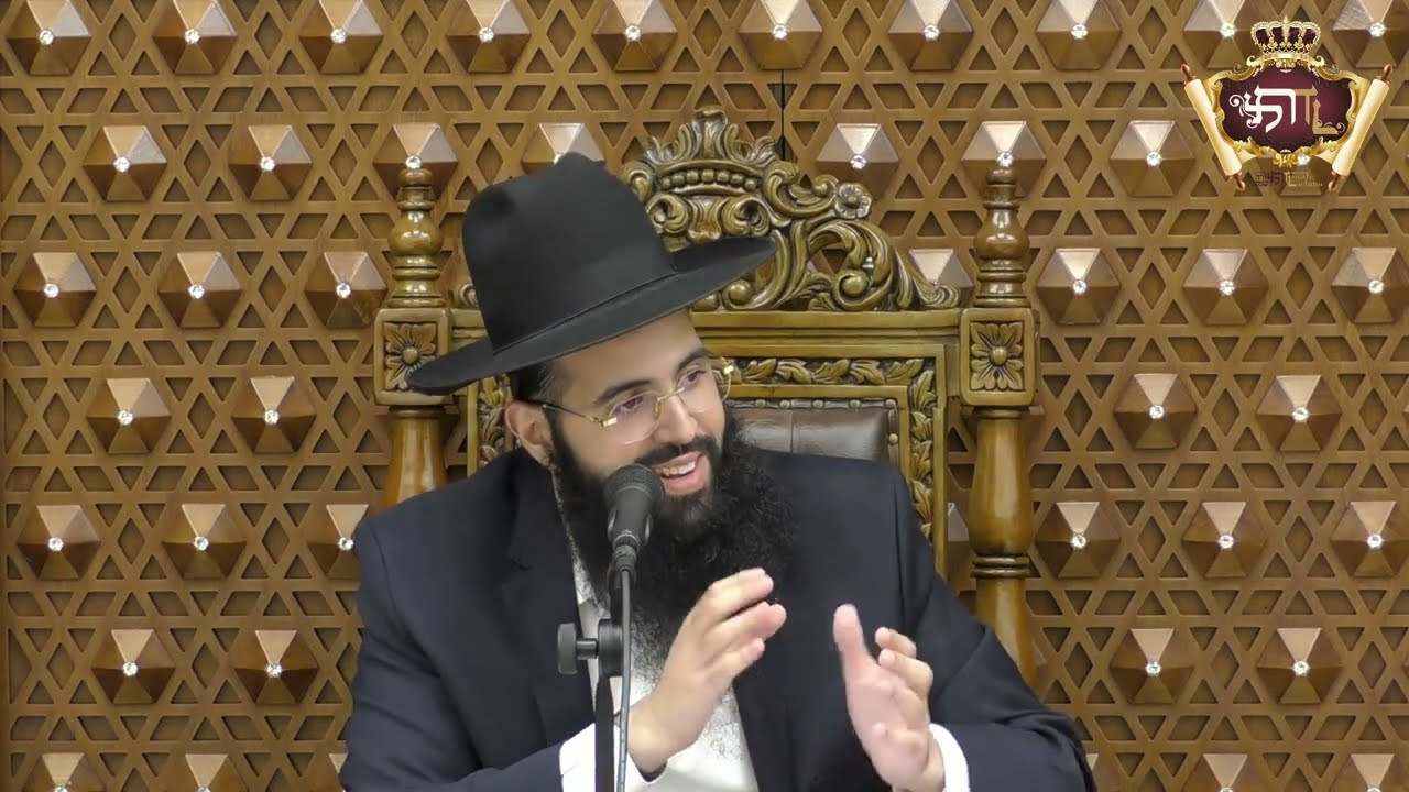 הרב רפאל אבוחצירא | פרשת כי תבוא | אמונה - מה ששלי שמור לי!!!