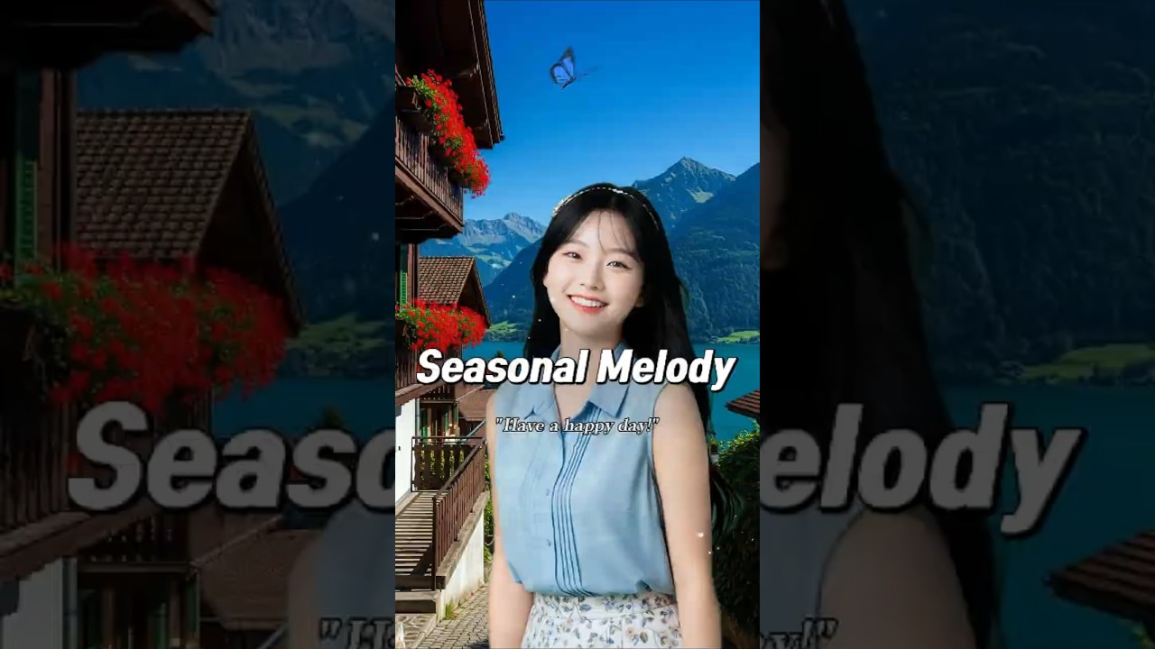 Ver Healing Music Echo - Seasonal Melody #HealingVibes  HaveAHappyDay en YouTube