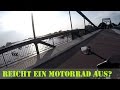Reicht ein Motorrad aus? - Motovlog #21 (Deutsch) | Piotrrr Moto