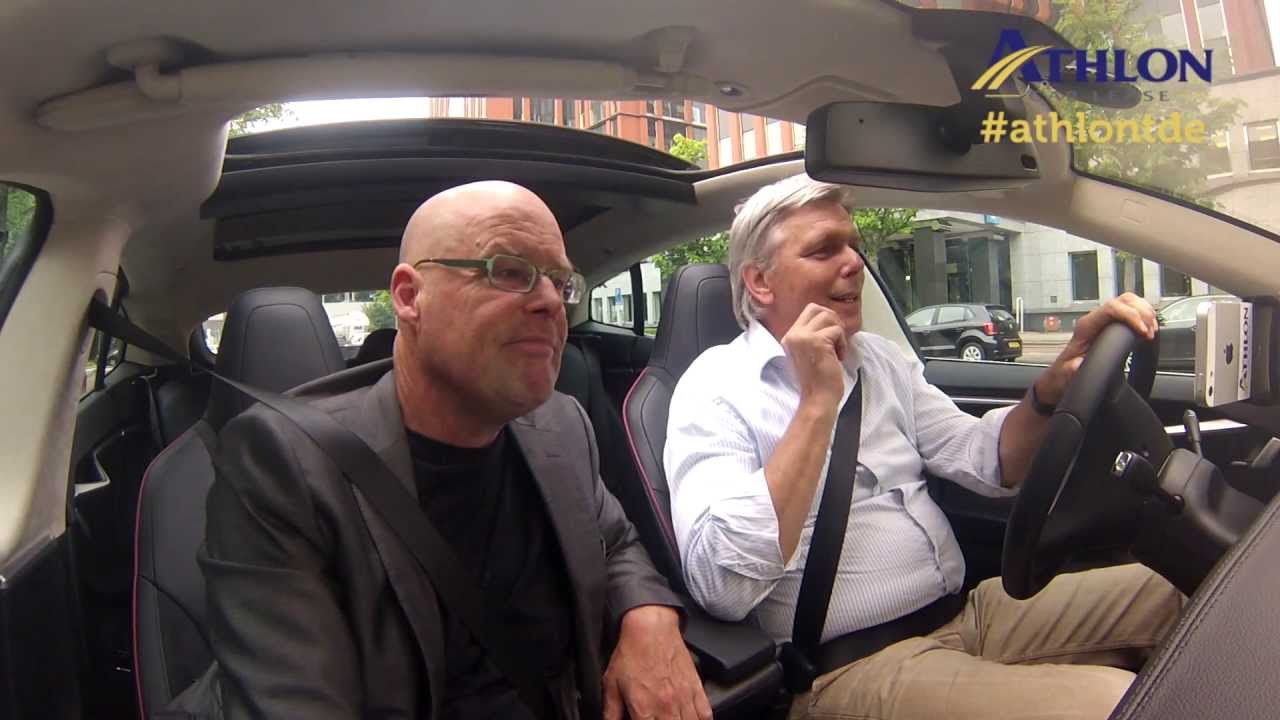 Compilatie Tesladriving