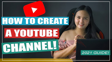 How To Create A YouTube Channel! (2025 Beginner’s Guide) (TAGALOG WITH ENGLISH SUBTITLE)
