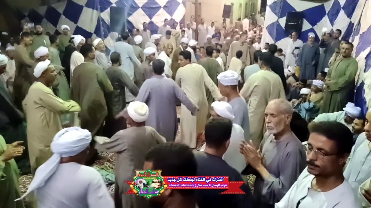 الوصل الثانى للشيخ مصطفى فريد فى حفل تأبين ابنه الشهيد محمد مصطفى فريد قفط 2021