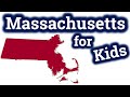 Uncovering Massachusetts: Geography, History, and Unique Facts