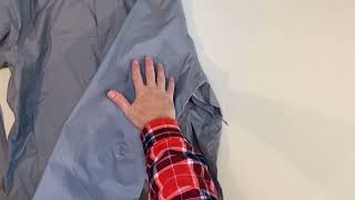 Unboxing + Review of North Face Venture II Rain Jacket