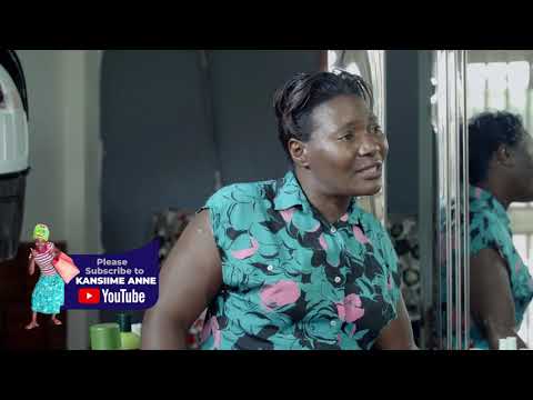 1st come first serve! Kansiime Anne. African Comedy