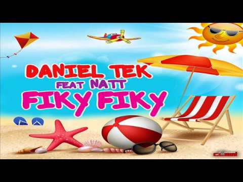 Daniel Tek feat. Natt - Fiky Fiky (Extended Mix)