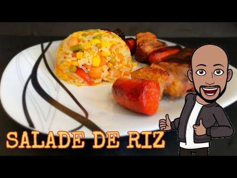 Vidéo: Salade De Foie De Morue Aux Tomates Et Riz