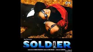 Soldier Soldier (Eagle Ultra Classic Jhankar) Movie: SOLDIER 1998 Singers: KUMAR SANU & ALKA YAGNIK