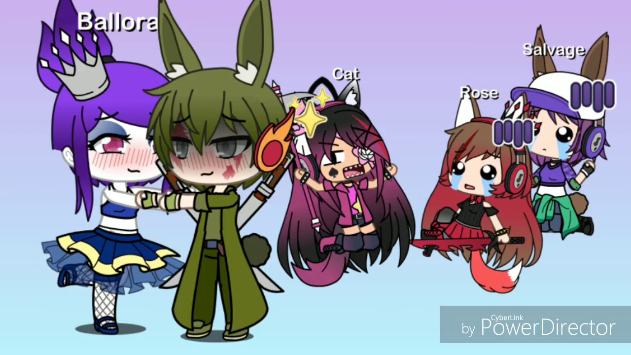 Featured image of post Gacha Fnaf Ships