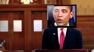 American Crossroads: "Individual Mandate: Obama v. Obama"