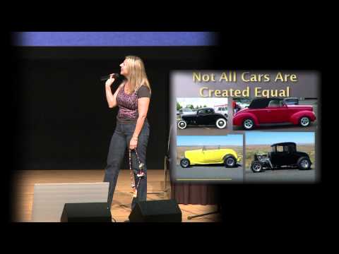 Car Talk for Chicks, Ignite Corvallis 3