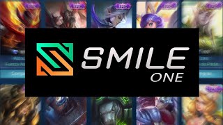 Smile One - Recarga da Prancha! Já garantiu seus diamantes para