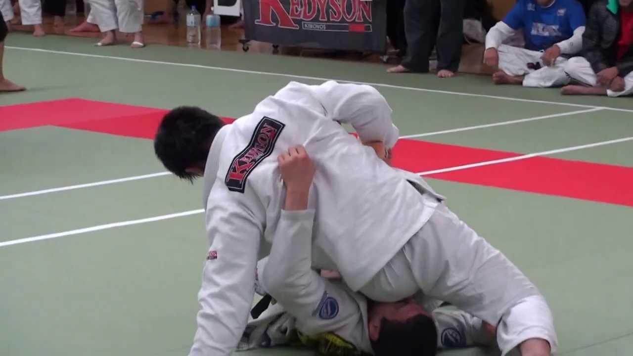 DUMAU JIU JITSU JAPAN CUP 2013 YouTube
