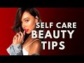 Self-Care/Beauty Tips from Alexis Ren