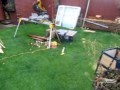 How I build octagonal picnic table How I build octagonal picnic table