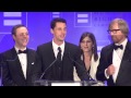 The Imitation Game at the 2015 HRC Greater NY Gala