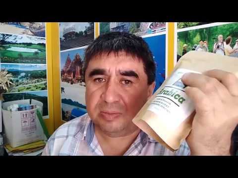 Вьетнам Нячанг 2018. Кофе,какао и чай от Андрей-тур.