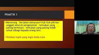 Menulis Ringan Tanpa Beban Oleh M. Maghfur Q., S. Pd., S. Sos., M. Si.