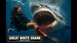 Great White Shark – Ocean Deadliest Predator