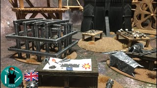 Isengart scatter terrain building tutorial / Middle-earth tabletop
I want to show you my techniques that I used to built my own Isengart scatter terrain pieces. Hopefully you can find some inspiration, if you are interested in building your own ones with your personal imaginations and ideas.
Torches: https://www.thingiverse.com/thing:4003281
Music: Skyship - Tabletop Audio
Forge of Fury - Tabletop Audio
https://tabletopaudio.com/ Isengart scatter terrain building tutorial / Middle-earth tabletop