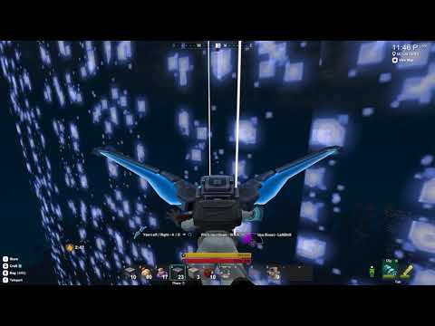 Creativerse: Elevator Glitch