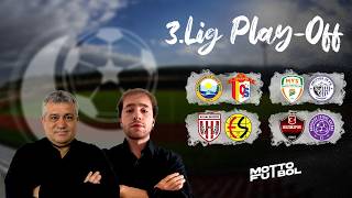 3. Lig Play-Off Özel / Finalistler belli oluyor!