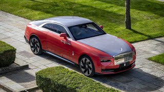 Rolls-Royce Spectre Spirit of Expression 2024 Slideshow