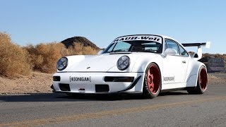 Rauh Welt Begriff RWB Porsche 911 964 Turbo