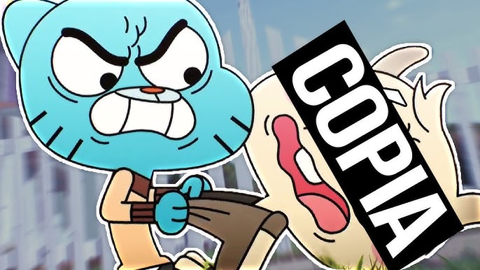 Incrível Mundo de Gumball - Brazilians - Everskies