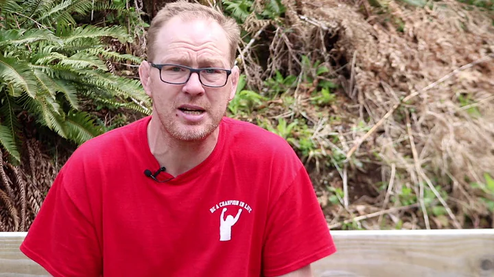 Success after South Fork: Richard Jensen