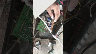 4440 IC replacement new trik #shorts #ytshorts #shortsfeed #newamplifierrepair #tranding reels😱😱🤣🔊💀