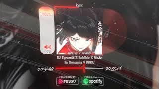 DJ Pyramid X Habibie X Made In Romania X BBHC | Tiktok Viral 2025 by Kyxx