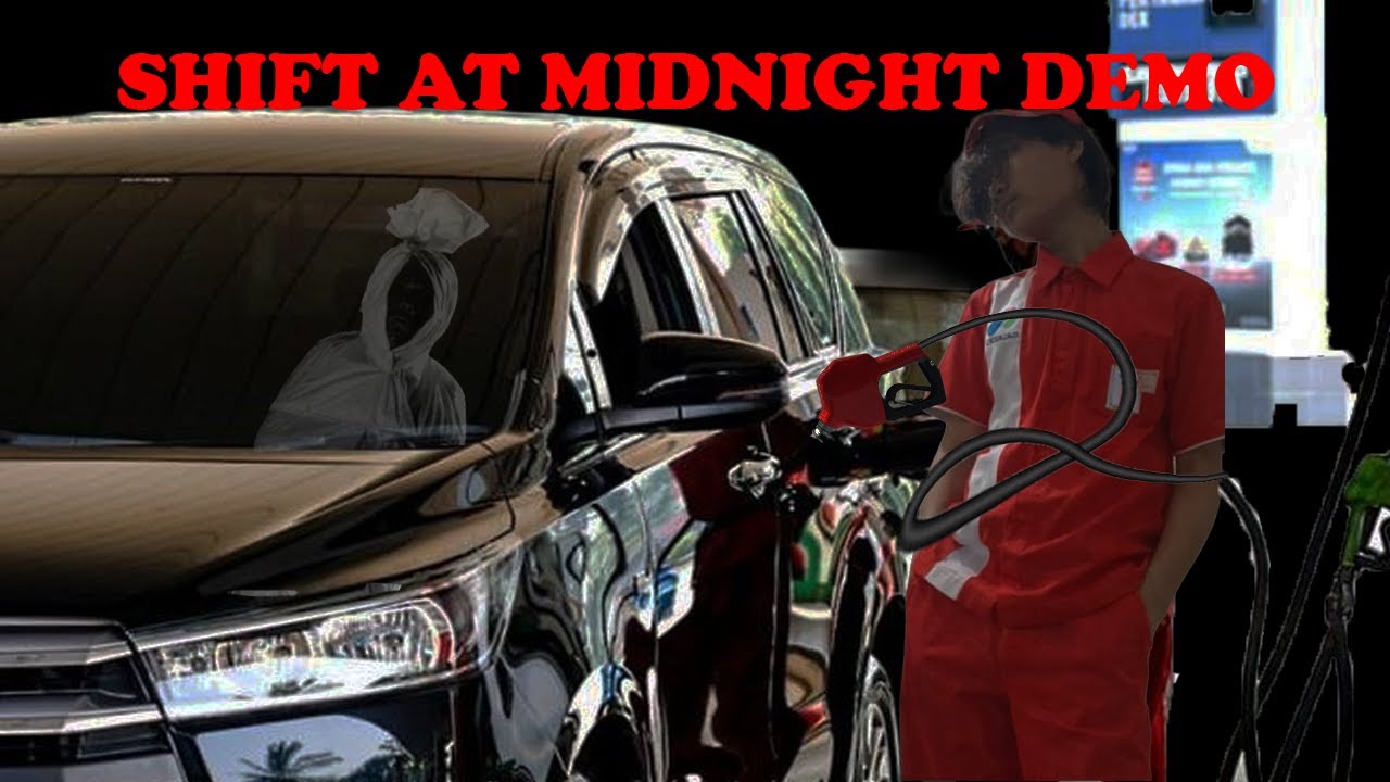 RESTREAM 1945X KARENA INTERNET || SHIFT AT MIDNIGHT