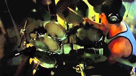 Drum Solo Drums By SCOTT FAYDEN