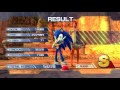 Sonic the hedgehog ps3 sonic all acts hard s rank