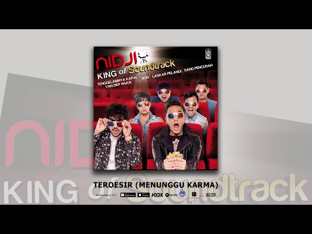 NIDJI - TEROESIR (MENUNGGU KARMA) (OFFICIAL AUDIO) class=