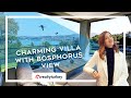 Luxury Real Estate Tour in Istanbul Turkey: Çubuklu Seaside Villa