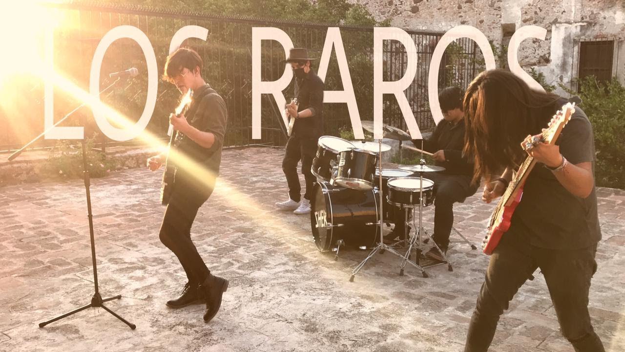 MOINS - Los Raros (Video Oficial)