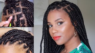 You guys loved my crochet locs method now it's time to show how
achieve professional looking box braids using the rubber band method.
item nam...