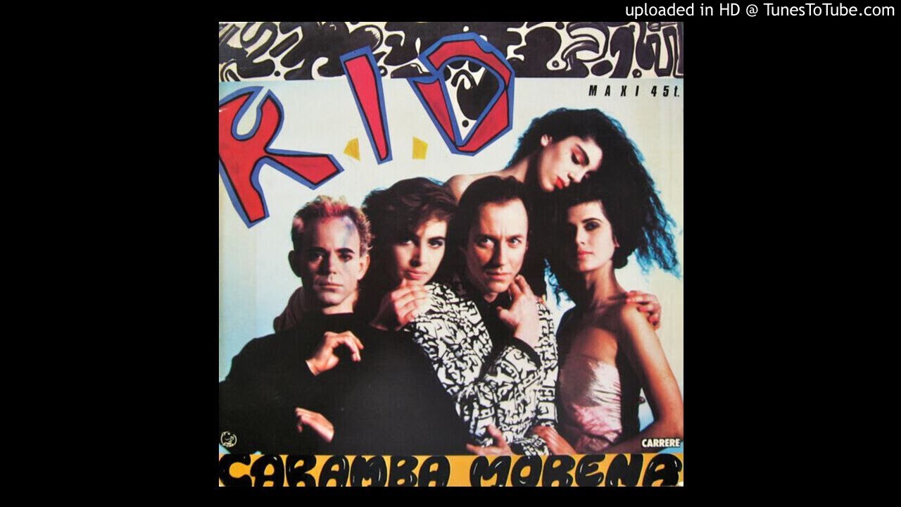 R.I.O. ‎– Caramba Morena