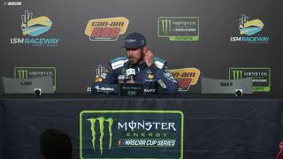 Truex Jr.: Going to new teams is difficult