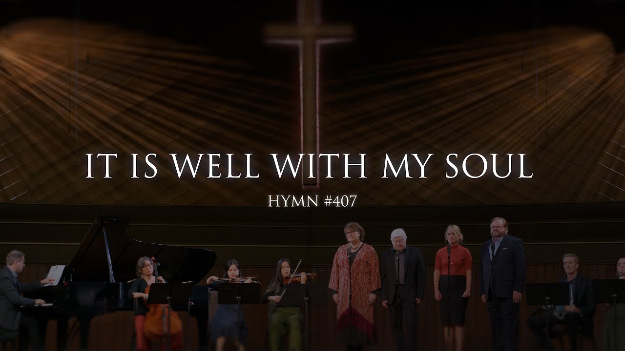 Hymn in Focus: It Is Well With My Soul by Horatio Spafford (1876)