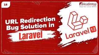🔀 Fix URL Redirection Problem in Laravel 12 using {{ url('path') }} 🧩 | Laravel Tutorial in Hindi